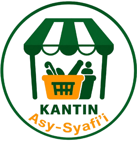 Logo Kantin Asy-Syafi'i