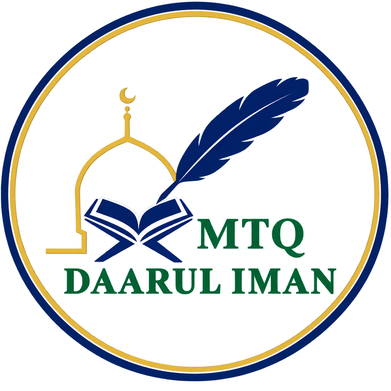 Logo MTQ Daarul Iman