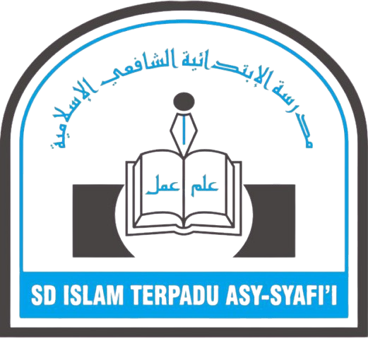 Logo SD Islam Terpadu Asy-Syafi'i